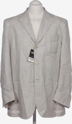 Corneliani Sakko L-XL in Beige: Vorderseite