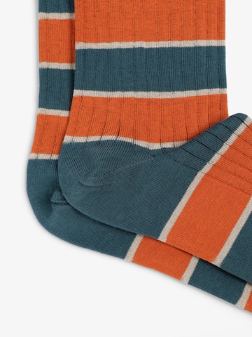 ScalpersČarape ' ' - zelena boja