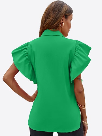 Bluză de la Imily Bela pe verde