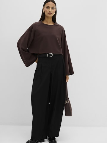 Maglietta di bonprix in marrone