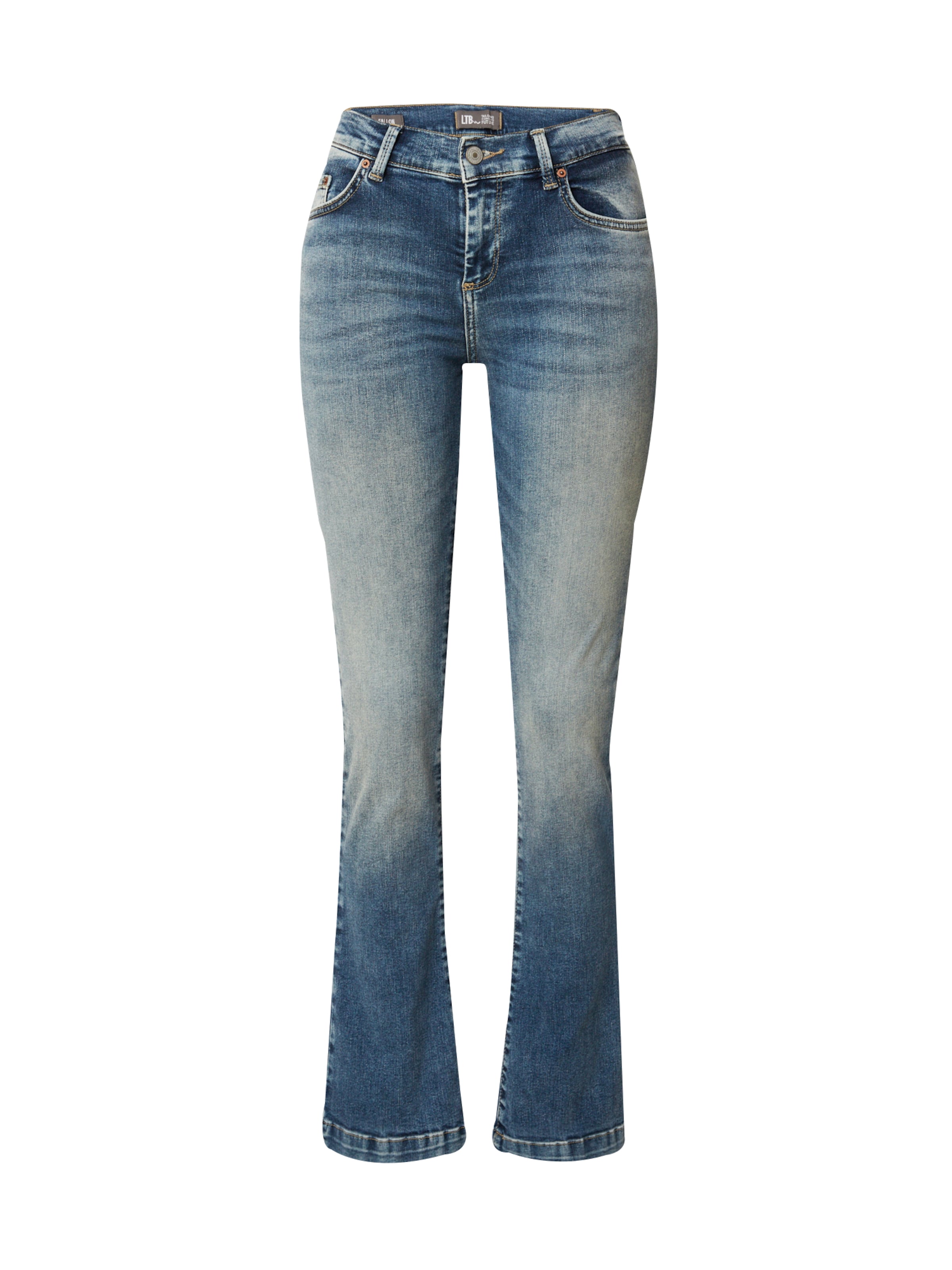 LTB Flared Jeans &#x27;Fallon&#x27; in Blue: front