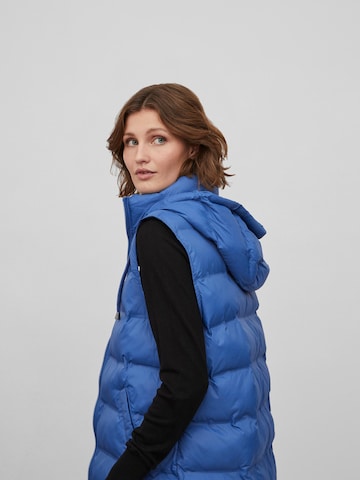 Gilet 'TRISH' VILA en bleu