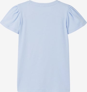 TOM TAILOR T-Shirt in Blau