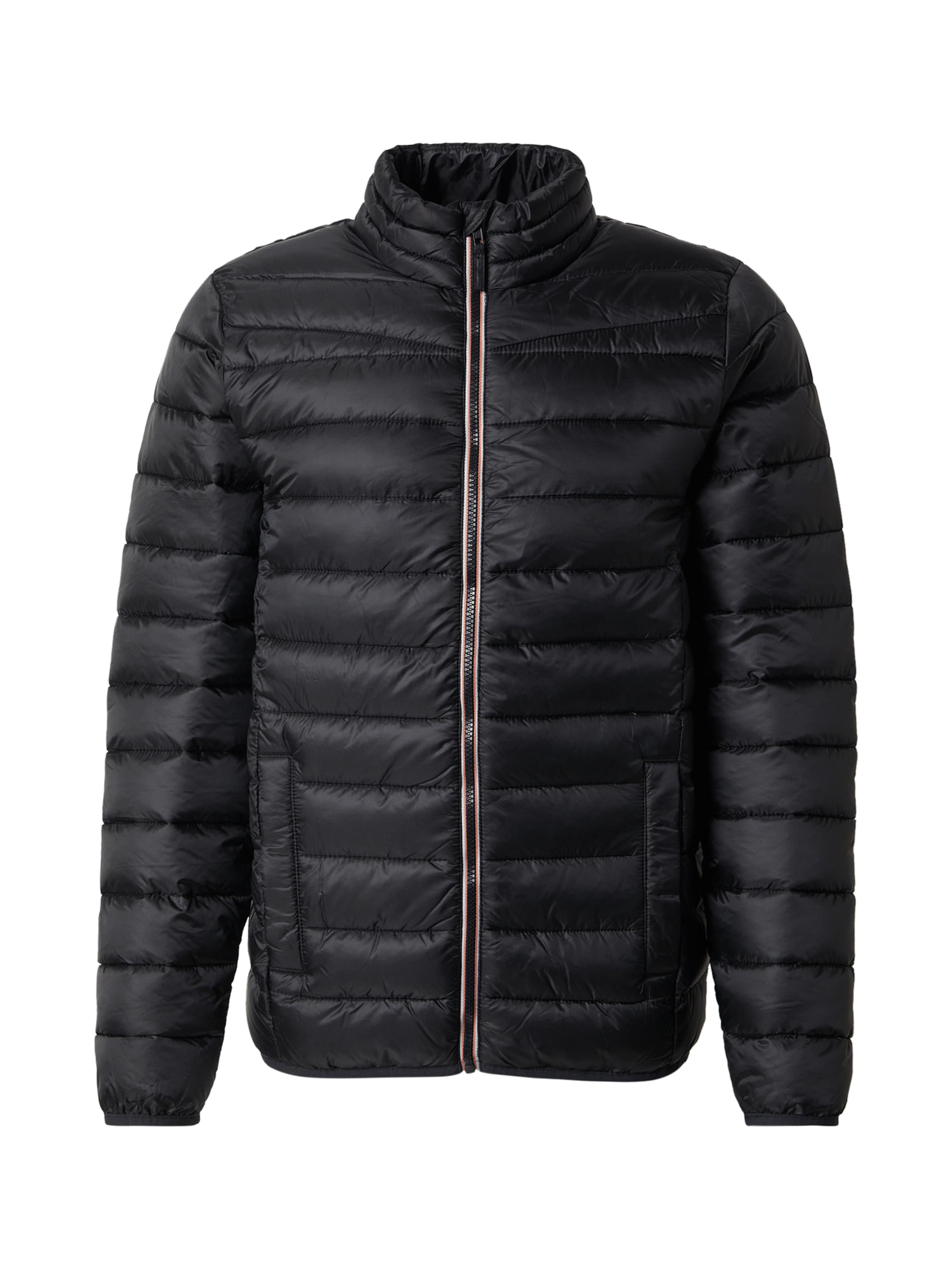 Giacca di mezza stagione 'BHBROMSEY' di BLEND in nero: frontale