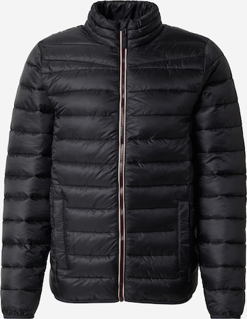 Giacca di mezza stagione 'BHBROMSEY' di BLEND in nero: frontale