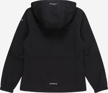 ICEPEAK Outdoor jacket 'KLEVE' in Black