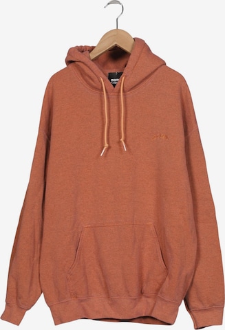 BDG Urban Outfitters Kapuzenpullover L in Orange: Vorderseite