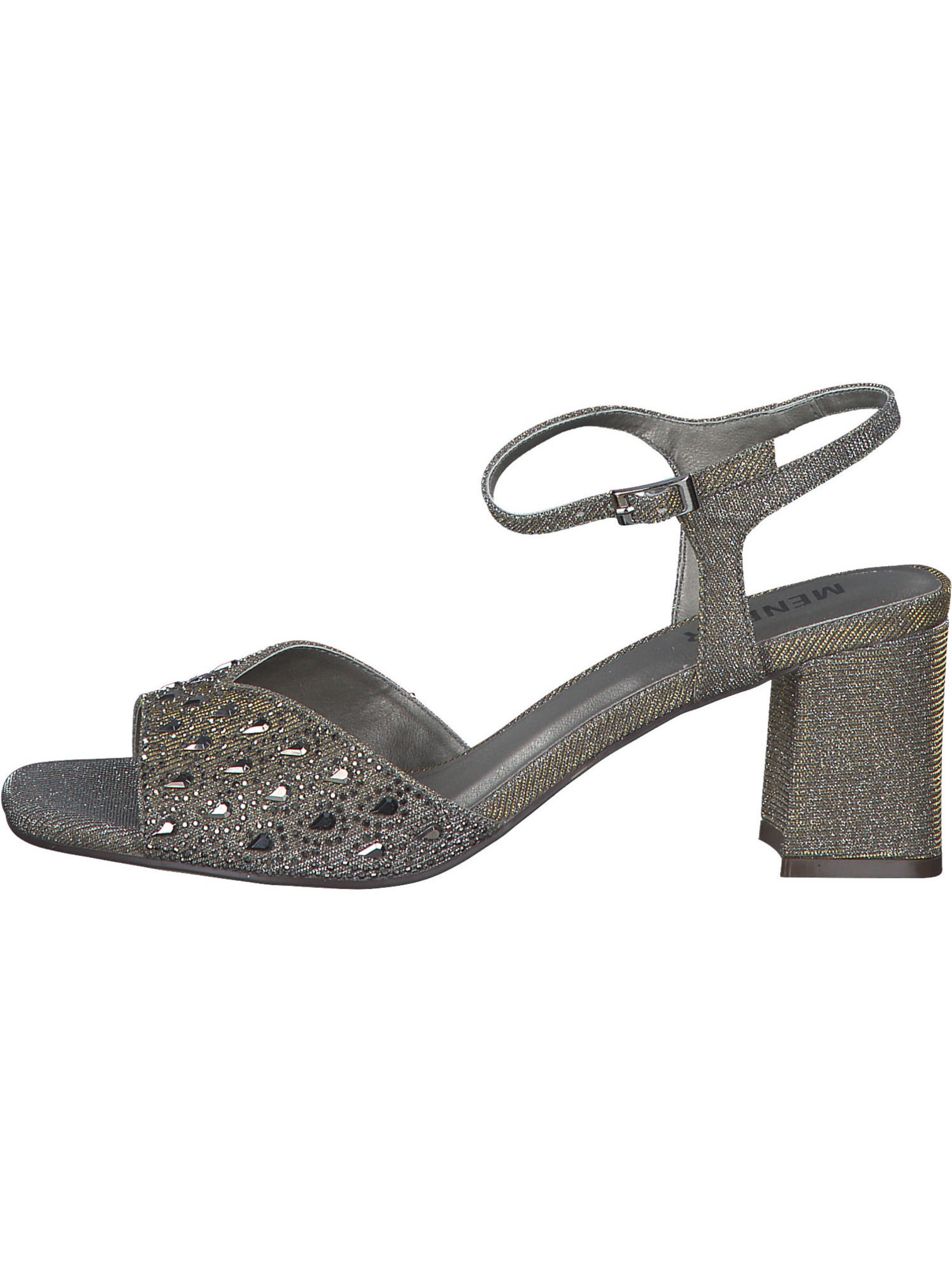MENBUR Sandals in Grey