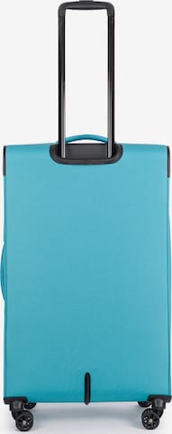 Stratic Trolley in Blauw