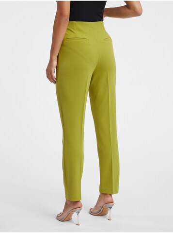 Orsay Regular Pants in Green