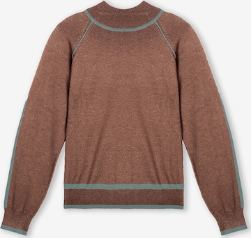 ruda Lola Casademunt Megztinis: priekis