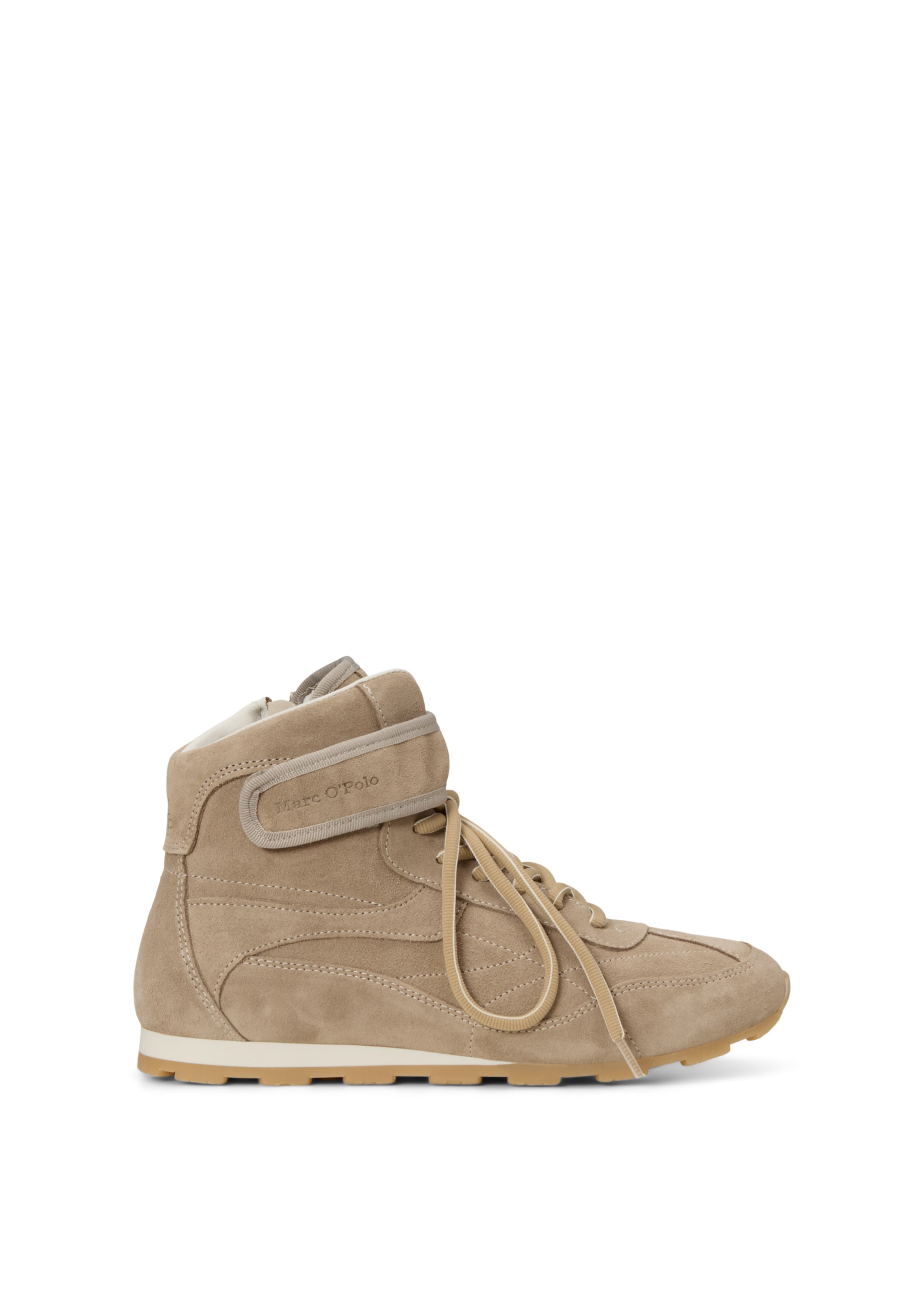 Marc O'Polo Sneaker in Braun