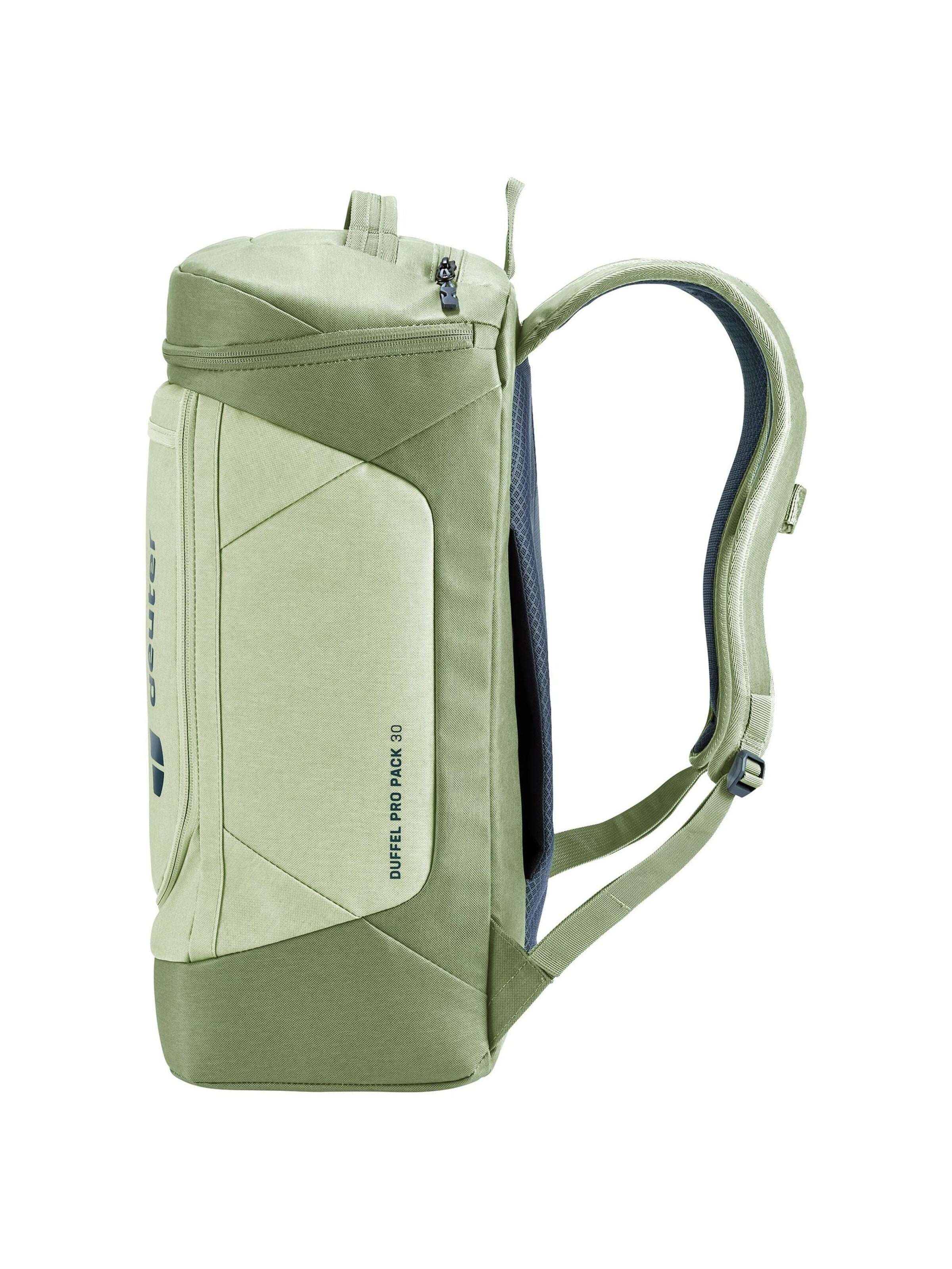 DEUTER Rucksack 'Pro Pack'‌‌‌‌‌‌‌‌‌‌ in Grün