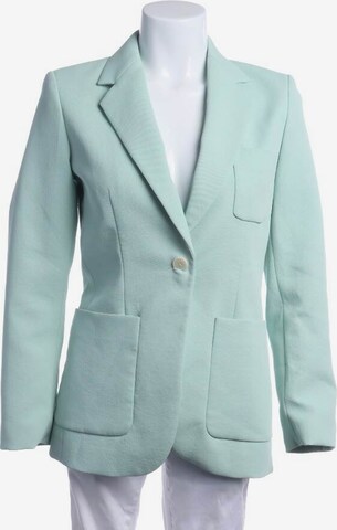 Sandro Blazer in XXS in Green: front