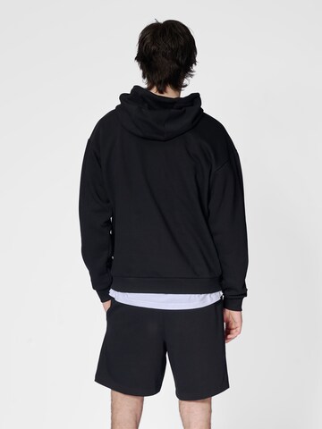 Hummel Sweatshirt in Black