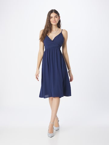 ABOUT YOU Letní šaty 'Jane' – modrá