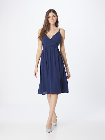 Robe d’été 'Jane' ABOUT YOU en bleu