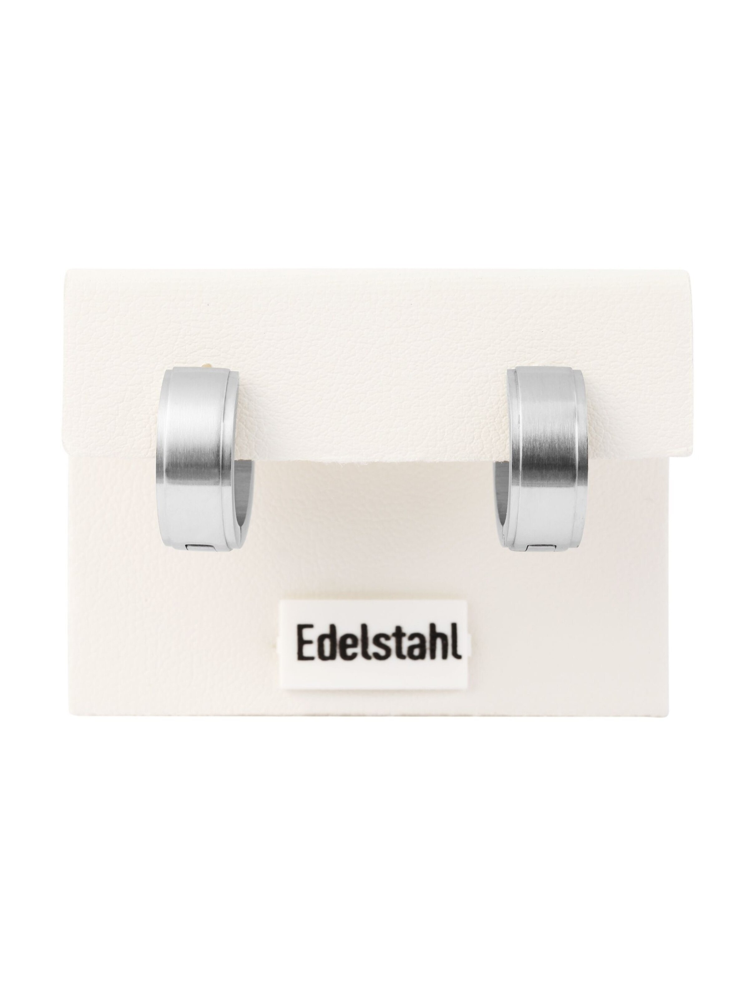 Akzent Earrings 'Anette, langlebig' in Silver