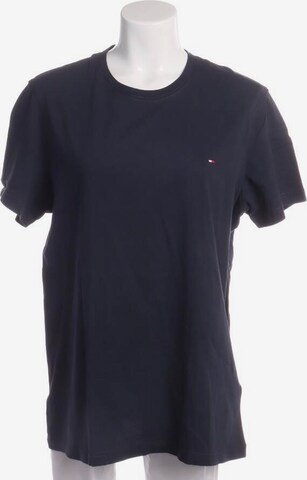 TOMMY HILFIGER T-Shirt XL in Blau: predná strana