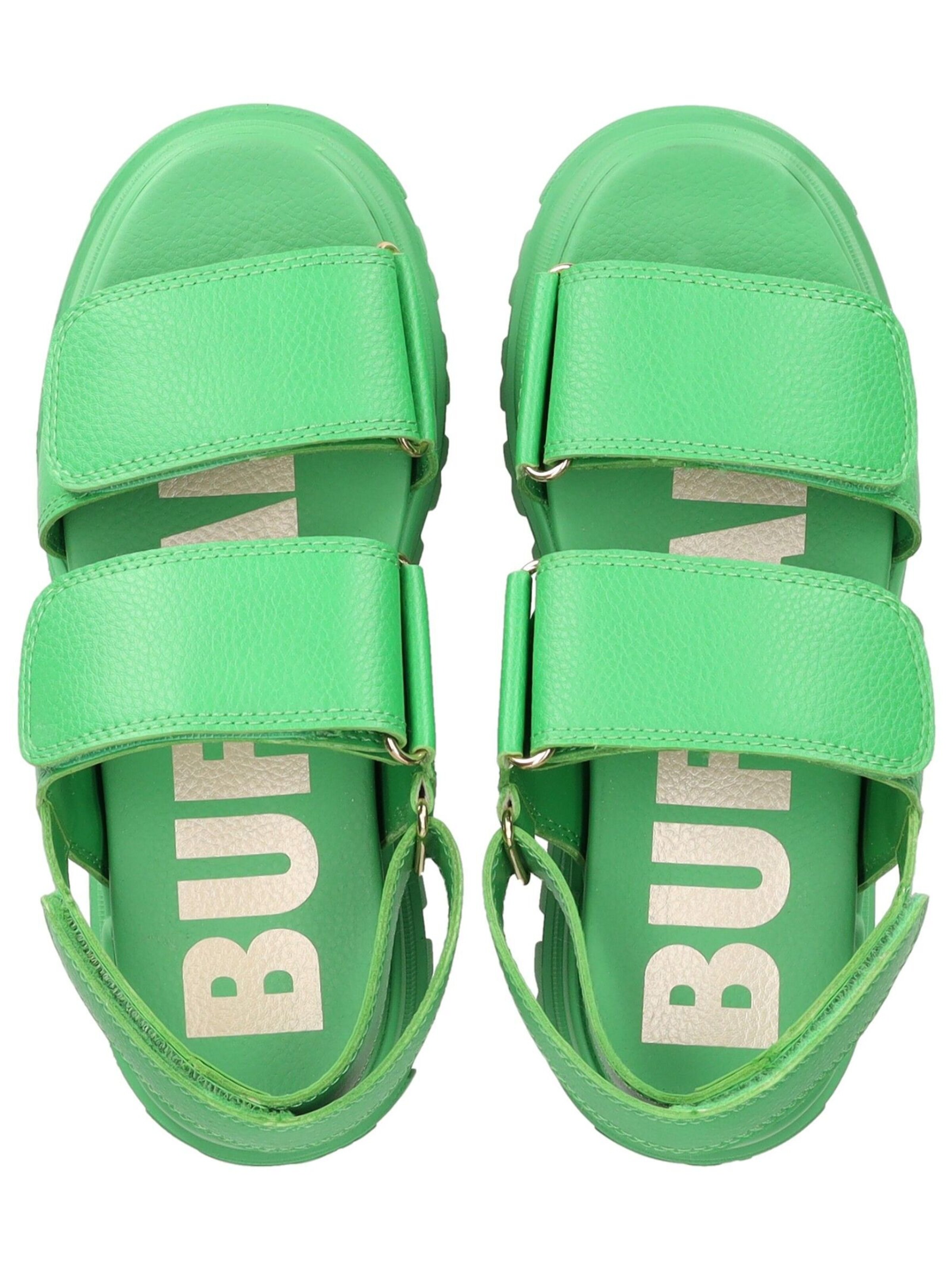 Sandales BUFFALO en vert