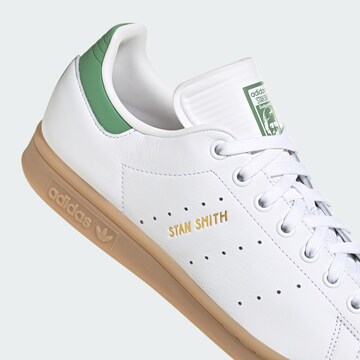 Baskets basses 'Stan Smith' ADIDAS ORIGINALS en blanc