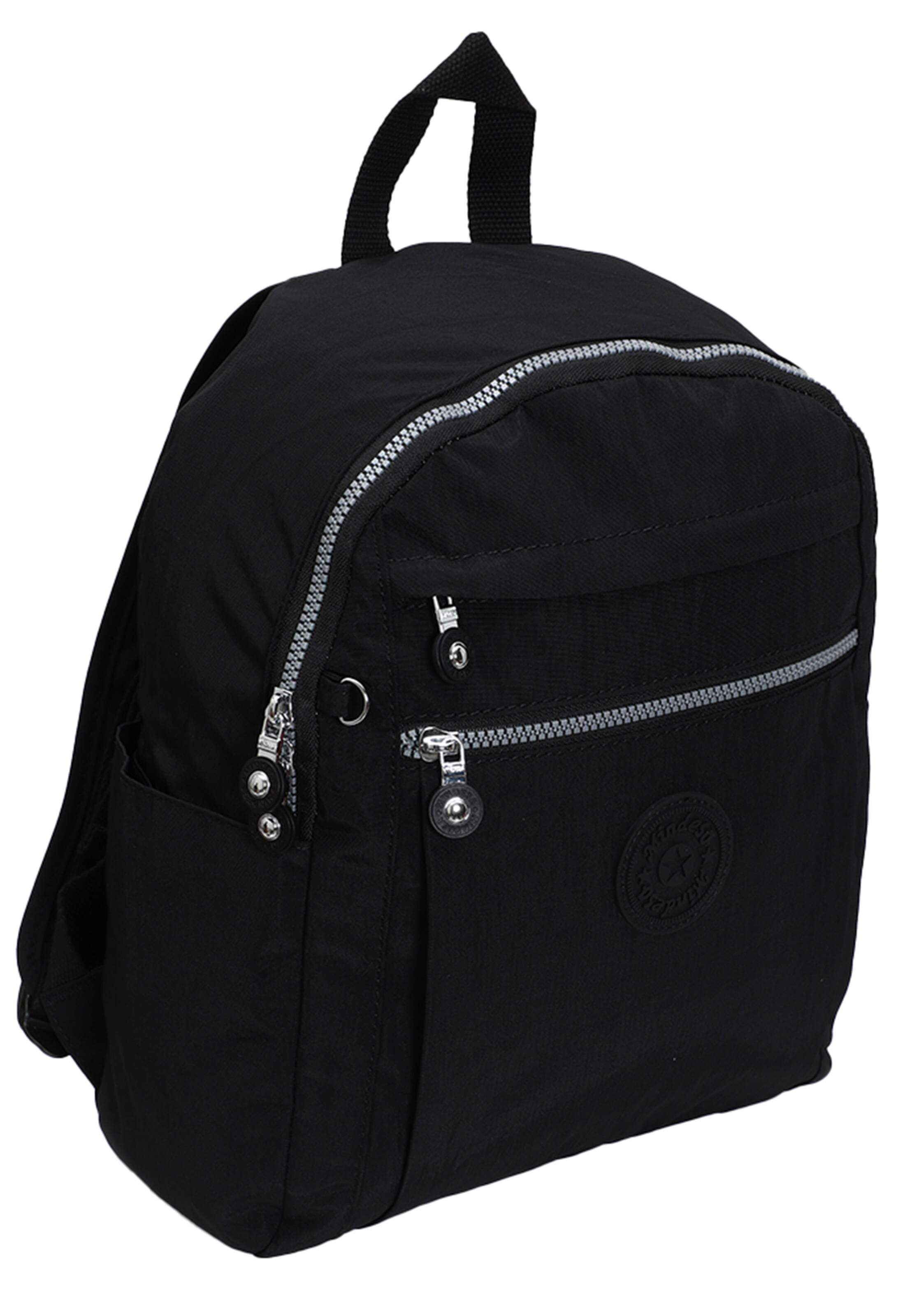 Mindesa Plecak w kolorze czarny