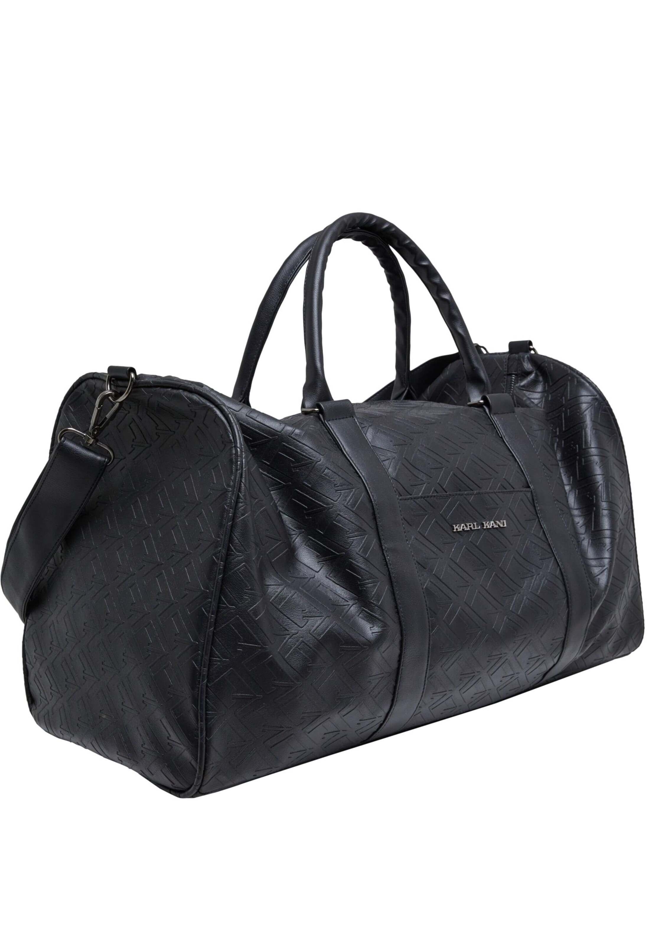 Karl Kani Weekend bag in Black ABOUT YOU