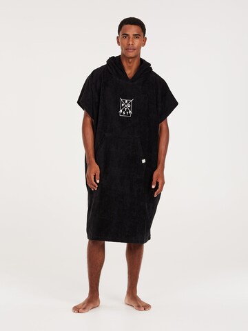 PROTEST Handtuch 'PRTPurdey' in Schwarz