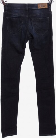 DIESEL Straight-Leg Jeans 27-28 in Blau