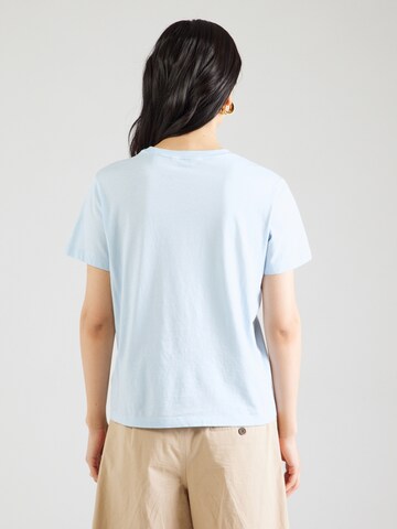 GANT - Camiseta en azul