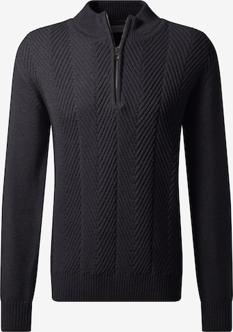 Pull-over PIERRE CARDIN en gris : devant