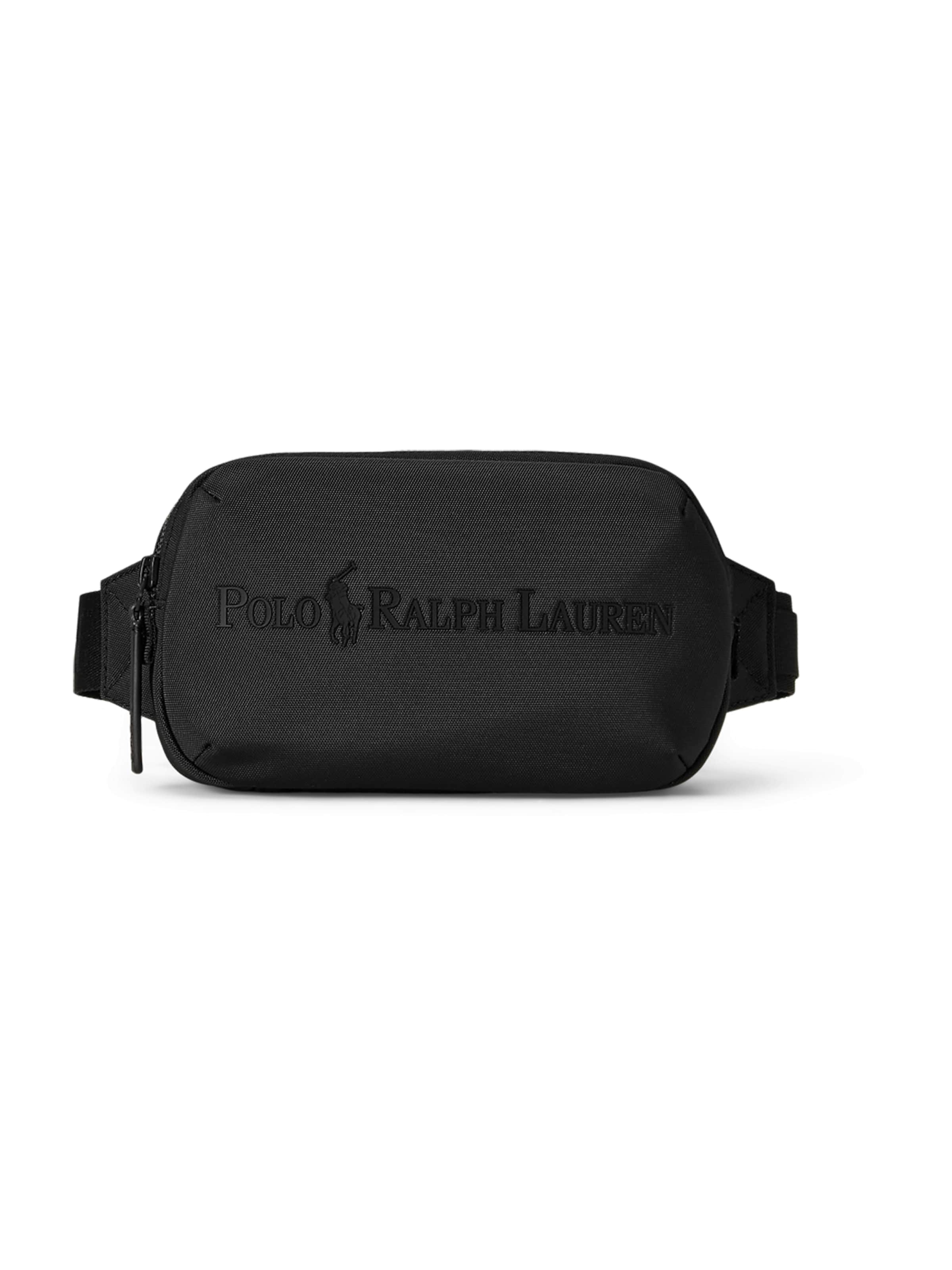 Sacs banane Polo Ralph Lauren en noir