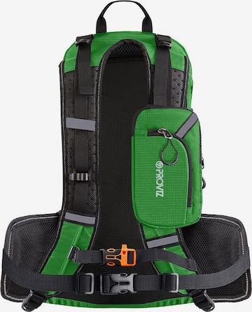 Proviz Sportrucksack 'REFLECT360' in Grün