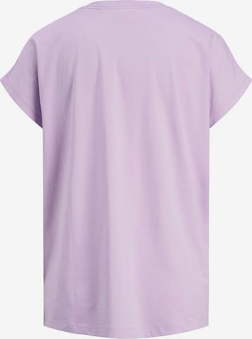 T-shirt 'Astrid' JJXX en violet