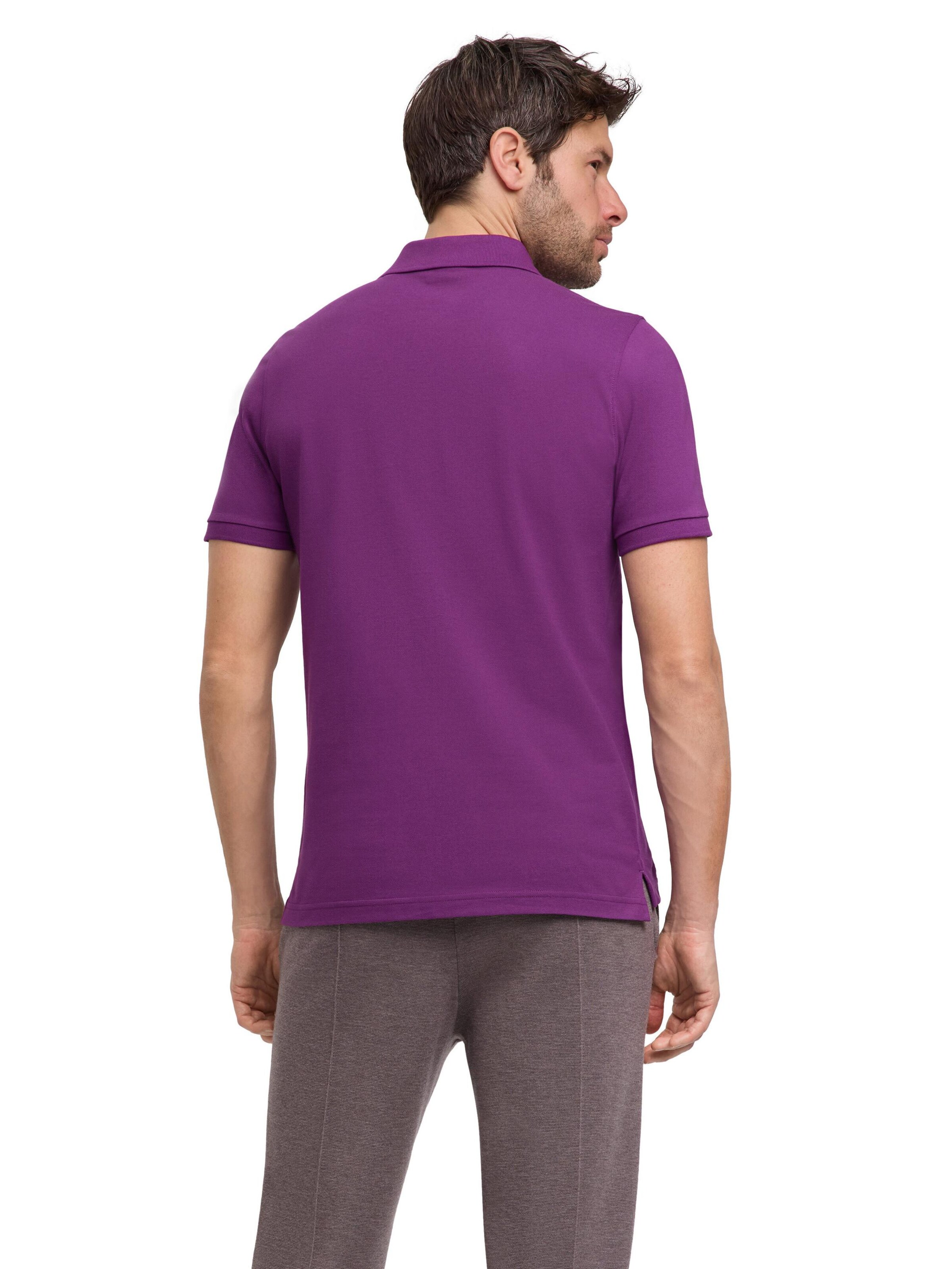 FALKE Shirt 'Essential'‌‌‌‌‌‌ in Lila
