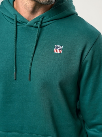 VINSON Trui 'Johan' in Groen