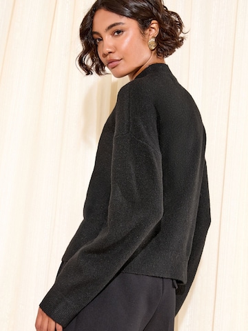 Friends Like These Sweater in Black