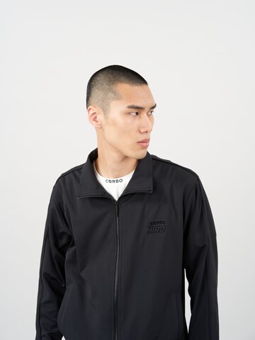 Cørbo Hiro Sweatsuit 'Hayabusa' in Black