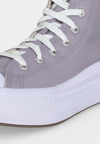 CONVERSE Trainers 'CTAS MOVE' in Purple