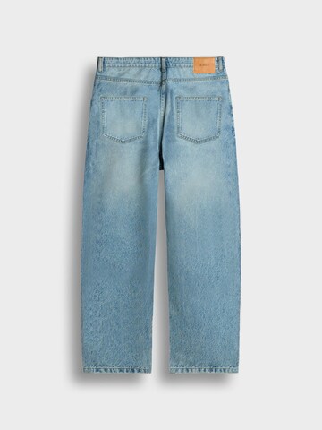 Burocs Baggy Jeans 'Vito' in Blue