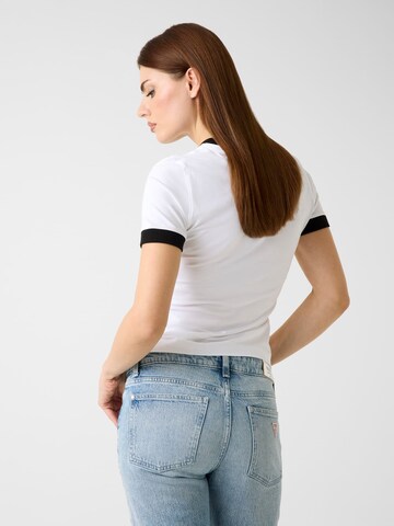 GUESS Shirt in White