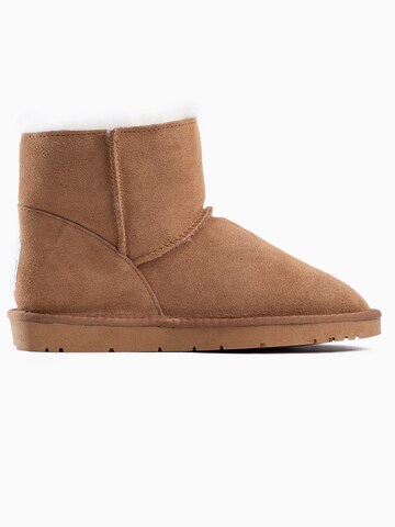 Gooce Snow boots 'Blinis' in Brown