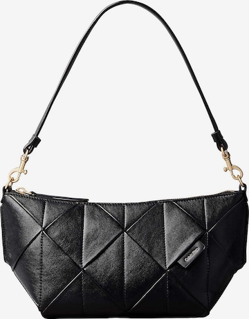 Calvin Klein Shoulder bag in Black: front