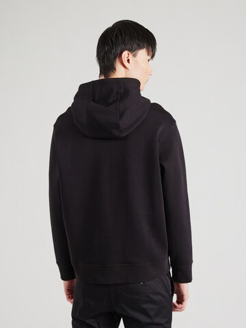 ARMANI EXCHANGE - Sudadera en negro
