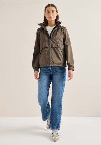 CECIL Funktionsjacke in Braun