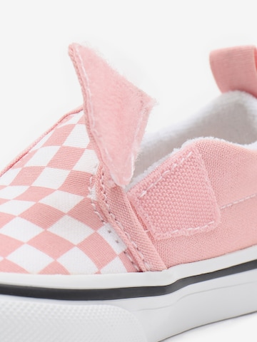 Baskets VANS en rose