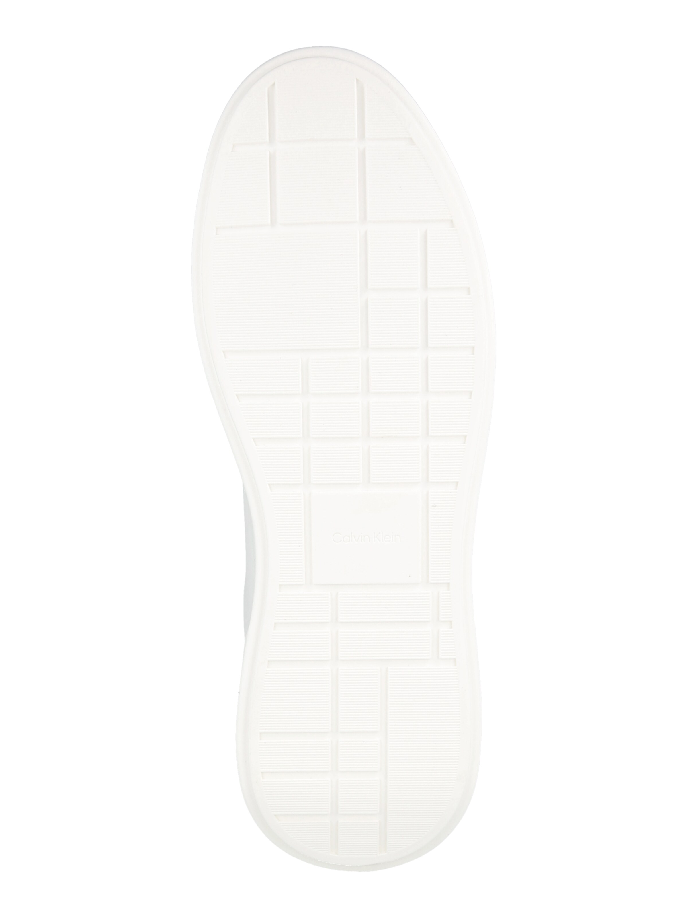 Calvin Klein - Sapatilhas baixas em branco