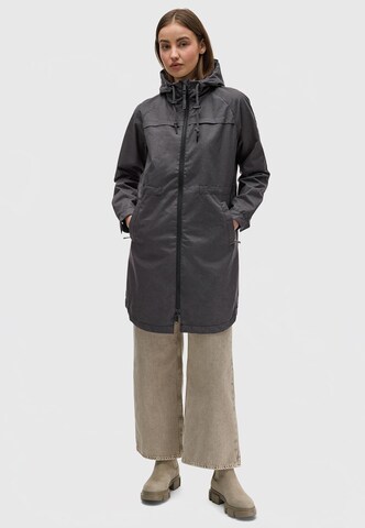 Ragwear Функциональное пальто 'Belinka' в Серый: спереди