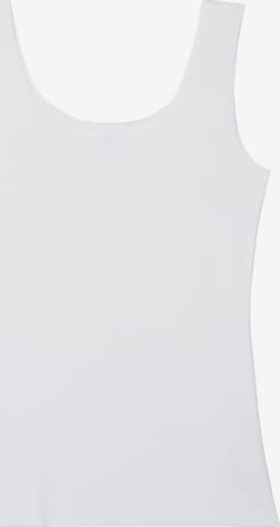 Tezenis Undershirt in White: front