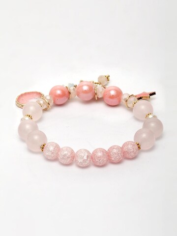 Bracelet 'Fridama' AVANT-GARDE PARIS en rose